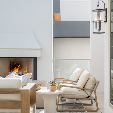 Mesa Outdoor Chair